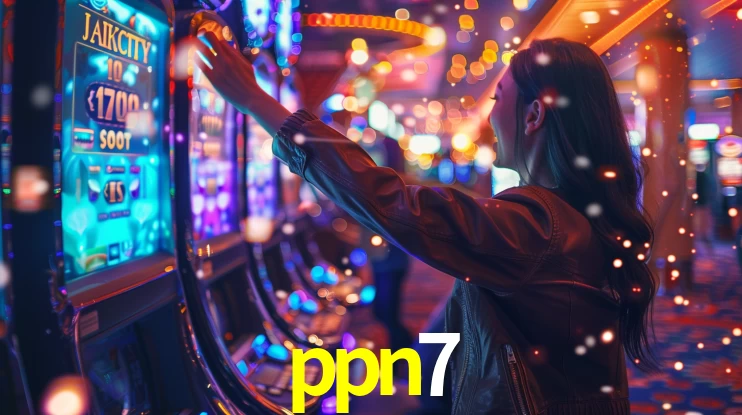 ppn7: Jogos de Caça-Níqueis-Altas Recompensas, Roleta-Velocidade, Blackjack-Desafios Máximos