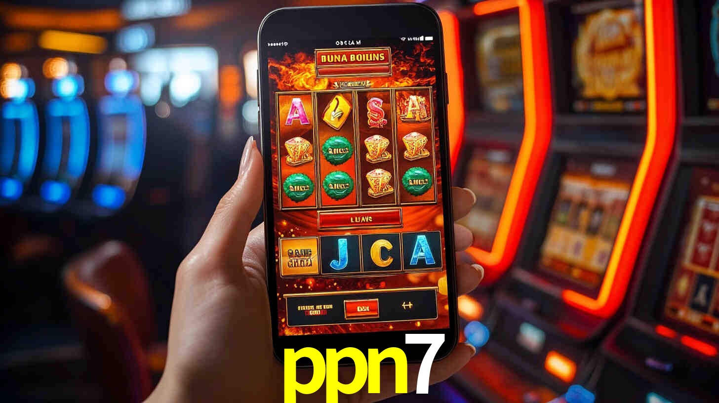 Sinta a adrenalina dos jogos de cassino com ppn7