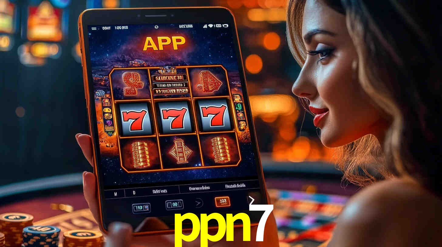 ppn7: A Experiência de Casino com Jogos de Mesa ao Vivo