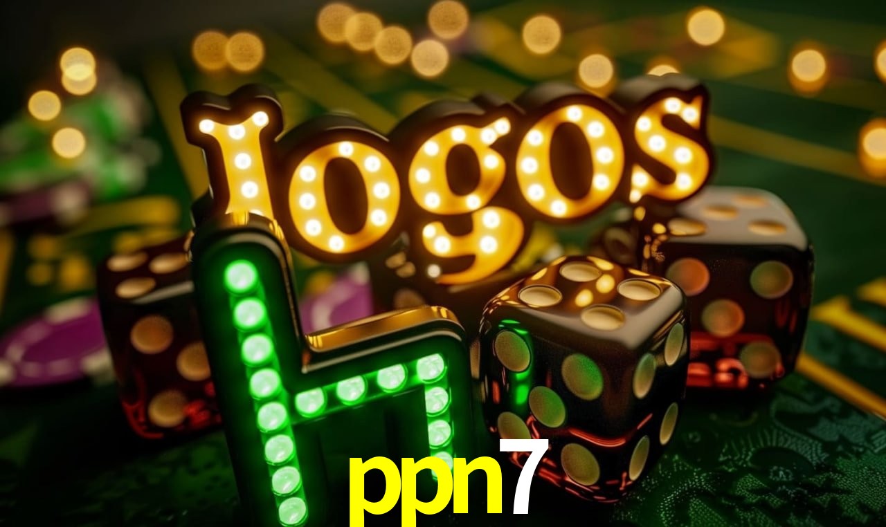 Estatísticas ppn7