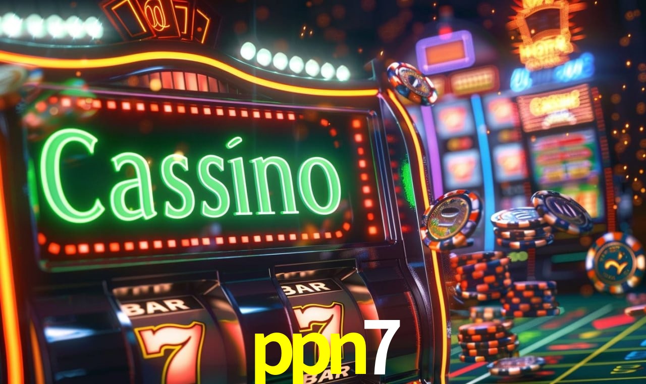 Jogos de Slot ppn7