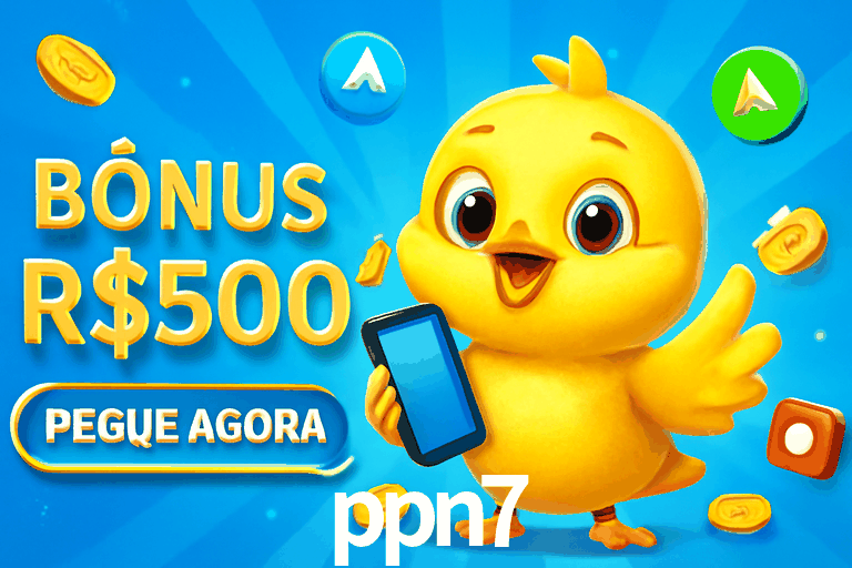 Descubra a Magia dos Jogos de Arcade no ppn7