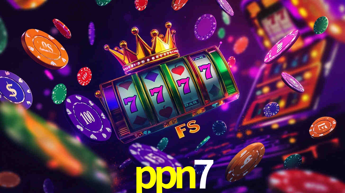 APP oficial da ppn7 para mobile